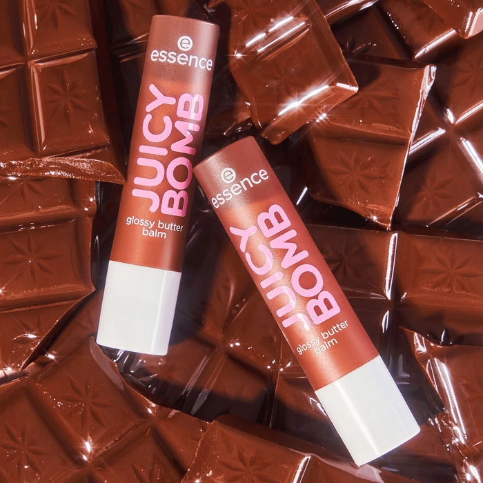 Балсам за устни JUICY BOMB 05 Choco-lot To Handle, 2,5 g
