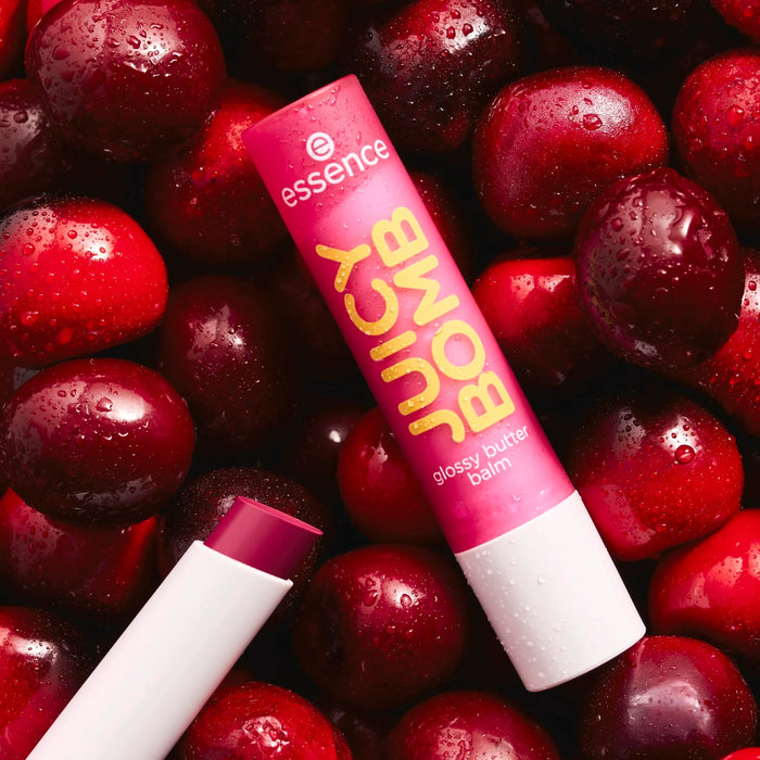 Балсам за устни JUICY BOMB glossbutt, Nr. 08 Cherrything I Want, 2,5 g