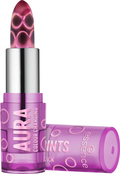 Червило Aura Points с променящ се цвят, 3,2 g