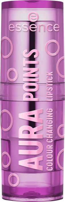 Червило Aura Points с променящ се цвят, 3,2 g