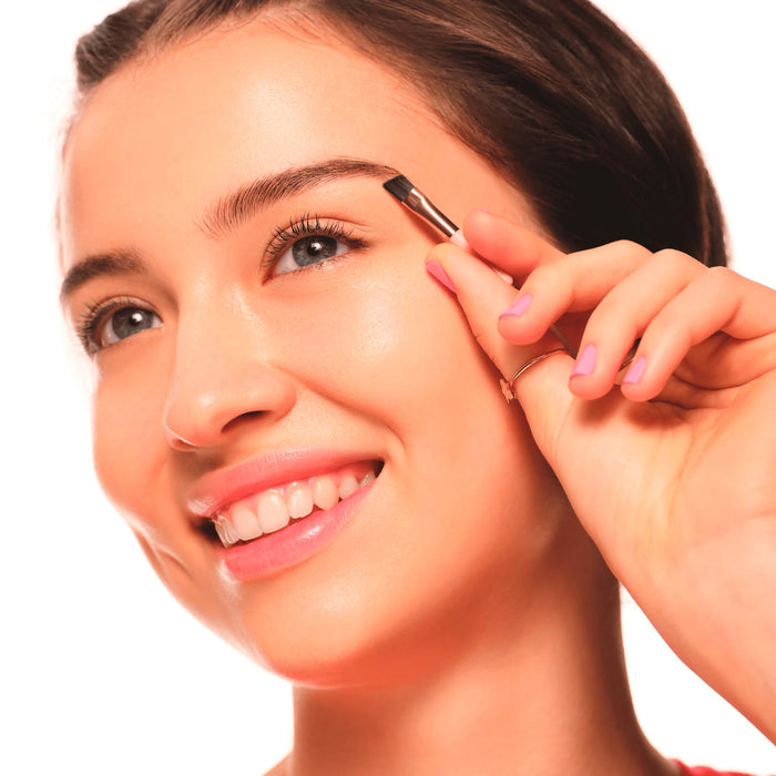 Дуо пудра за вежди brow powder set - Nr. 01 Light, 1 бр., 1,8 g