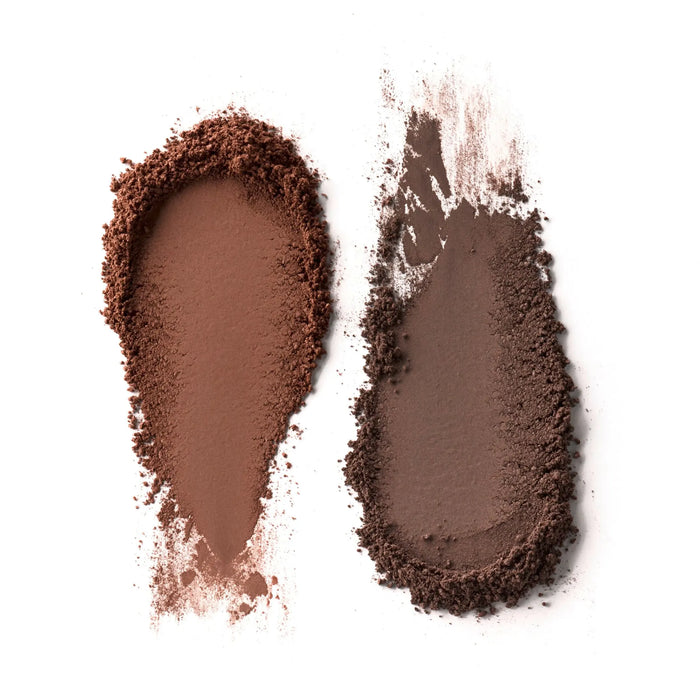 Дуо пудра за вежди brow powder set - Nr. 02 Medium, 1 бр., 1,8 g
