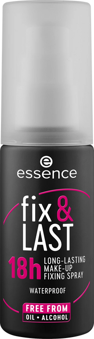 Фиксиращ спрей за грим FIx&Last, 50 ml