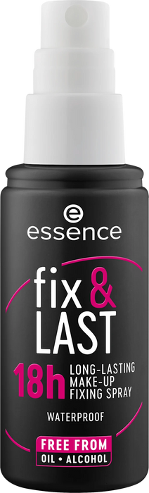 Фиксиращ спрей за грим FIx&Last, 50 ml