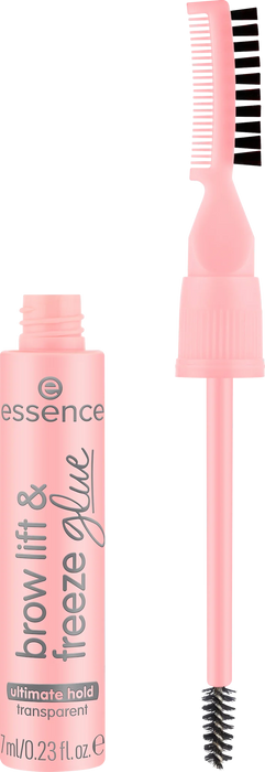 Гел за вежди Brow Lift & Freeze Glue 01 Clear Control, 7 ml