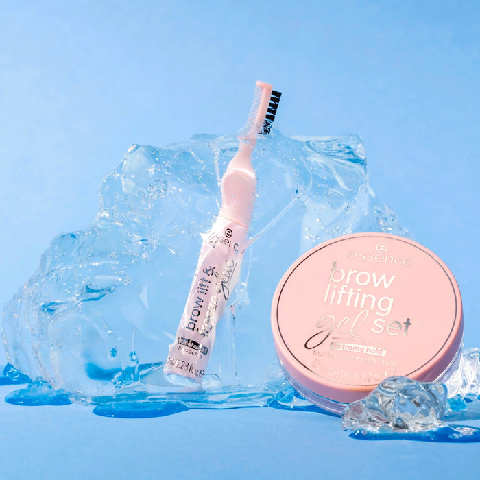 Гел за вежди Brow Lift & Freeze Glue 01 Clear Control, 7 ml