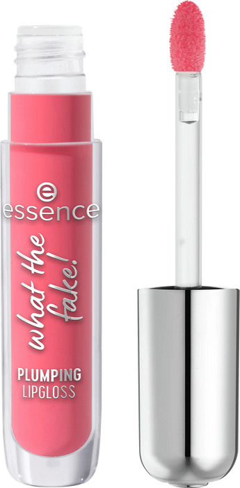 Гланц за обемни устни  what the fake!, Nr. 101 Main Squeeze,1 бр., 4 ml