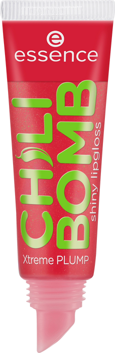 Гланц за устни Chili Bomb - Nr. 01 Strawberry Salsa, 10 ml