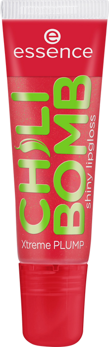 Гланц за устни Chili Bomb - Nr. 01 Strawberry Salsa, 10 ml