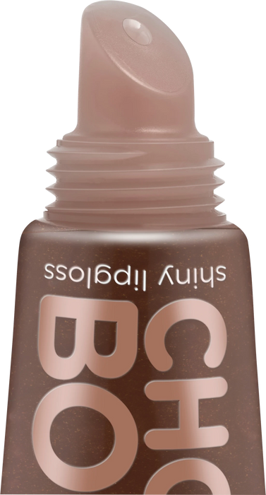 Гланц за устни Choco Bomb - Nr. 01 Chocoholic, 10 ml