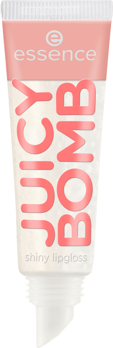 Гланц за устни Juicy Bomb - Nr.101 Lovely Litchi, 10 ml