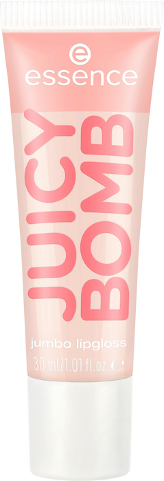 Гланц за устни Juicy Bomb Party - Nr. 01 Lovely Litchi, 1 бр., 30 ml
