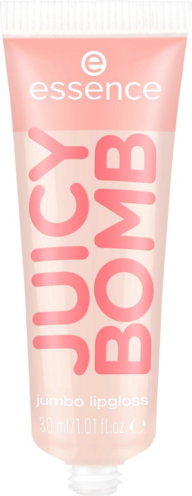 Гланц за устни Juicy Bomb Party - Nr. 01 Lovely Litchi, 1 бр., 30 ml