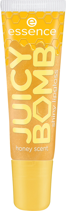 Гланц за устни JUICY BOMB shiny, Nr. 109 Bee Mine, 10 ml