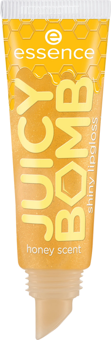Гланц за устни JUICY BOMB shiny, Nr. 109 Bee Mine, 10 ml