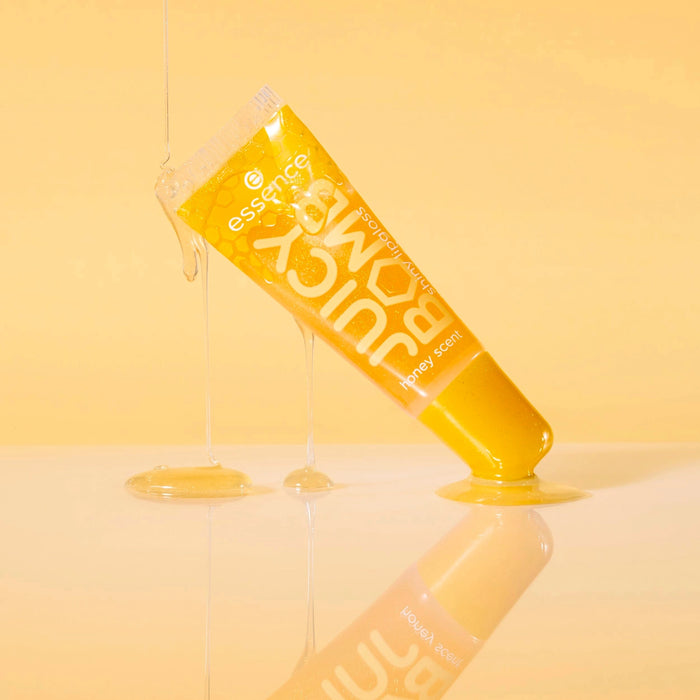 Гланц за устни JUICY BOMB shiny, Nr. 109 Bee Mine, 10 ml