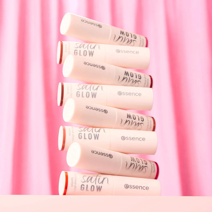 Гланц за устни Satin Glow Luminous Shine 02 Blushin It, 3,5 g