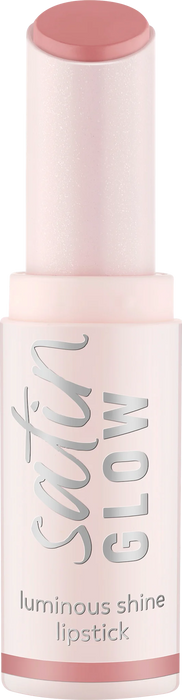 Гланц за устни Satin Glow Luminous Shine 02 Blushin It, 3,5 g