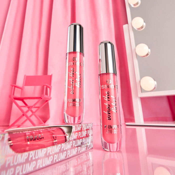 Гланц за устни what the fake!, Nr. 102 Pink About It, 4 ml