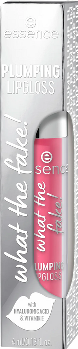 Гланц за устни what the fake!, Nr. 102 Pink About It, 4 ml