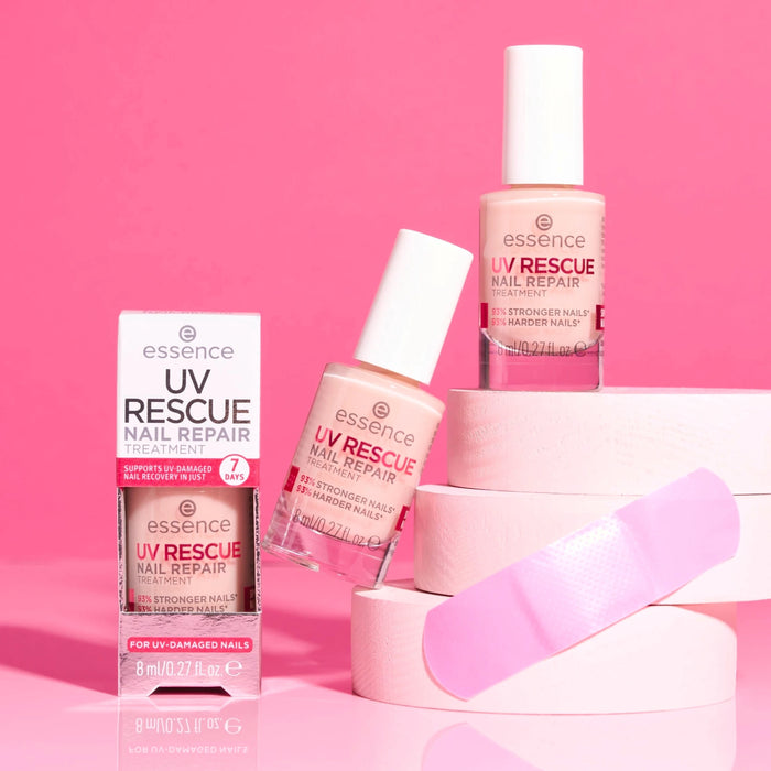 Грижа за нокти UV Rescue, Nr. 01, 1 бр., 8 ml