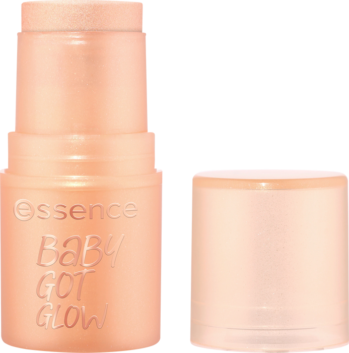 Хайлайтър стик Baby Got Glow 10 Golden Aura, 5,5 g