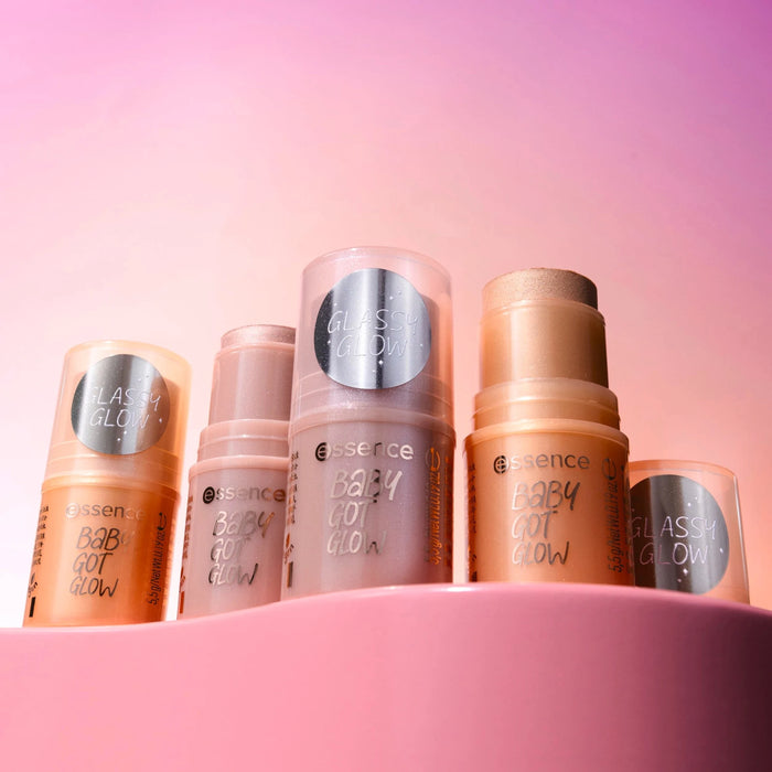 Хайлайтър стик Baby Got Glow 10 Golden Aura, 5,5 g