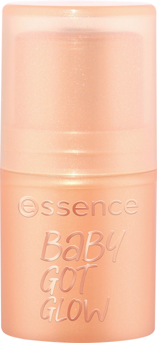 Хайлайтър стик Baby Got Glow 10 Golden Aura, 5,5 g