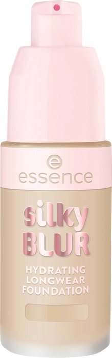 Хидратиращ фон дьо тен Silky Blur, Nr. 155, 1 бр., 30 ml