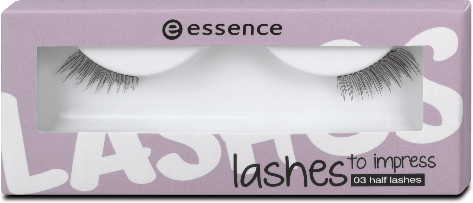 Изкуствени мигли Lashes to impress, 1 бр