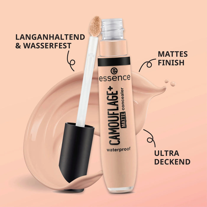 Коректор за лице Camouflage + Matte - Nr. 190, 8 ml