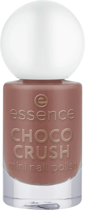 Лак за нокти Choco Crush mini, Nr. 17, 1 бр., 5 ml
