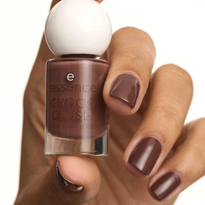 Лак за нокти Choco Crush mini, Nr. 17, 1 бр., 5 ml
