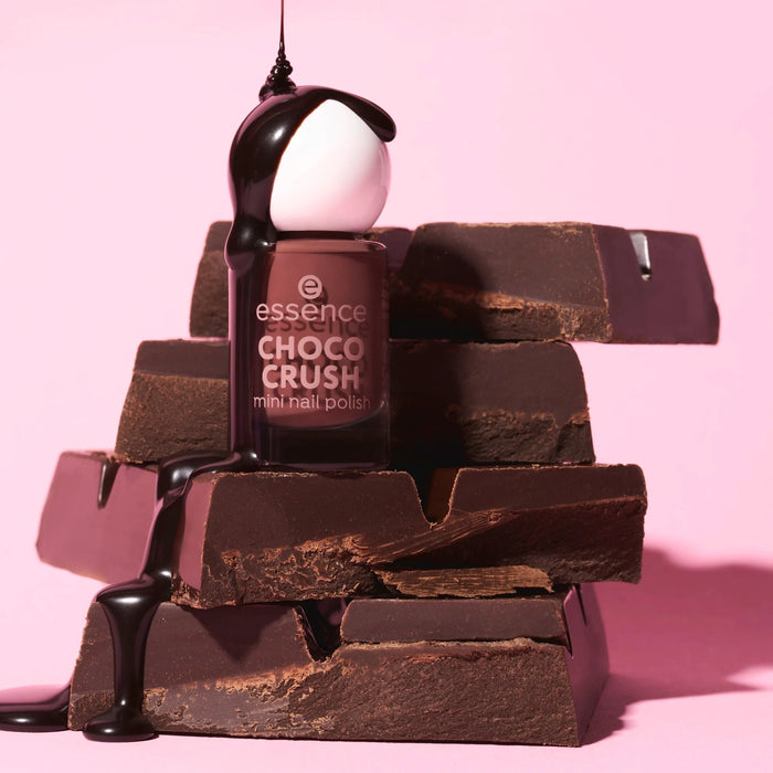 Лак за нокти Choco Crush mini, Nr. 17, 1 бр., 5 ml