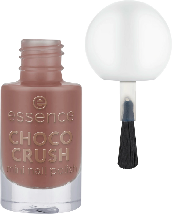 Лак за нокти Choco Crush mini, Nr. 17, 1 бр., 5 ml