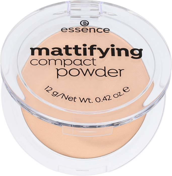 Матираща компактна пудра - Nr. 04 Perfect Beige, 12 g