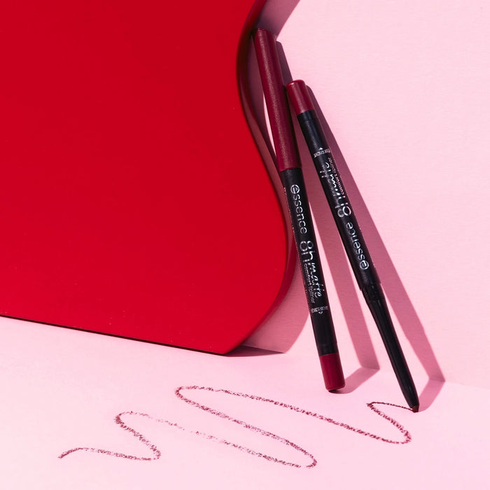 Молив за устни 8h Matte Comfort 19 Burgundy Bestie, 0,3 g