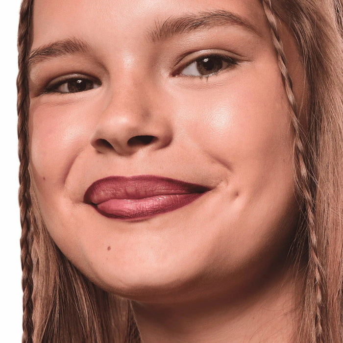 Молив за устни 8h Matte Comfort 19 Burgundy Bestie, 0,3 g