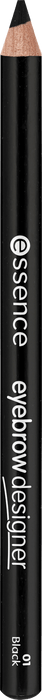 Молив за вежди designer 01 black, 1 g