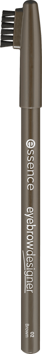 Молив за вежди designer 02 brown, 1 g