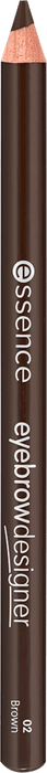 Молив за вежди designer 02 brown, 1 g