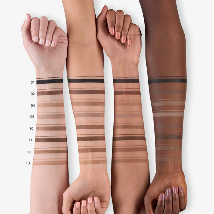 Молив за вежди designer 02 brown, 1 g