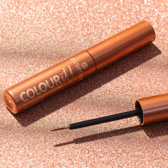 Очна линия Colour it! - Nr. 01 Burnished Bronze, 3 ml