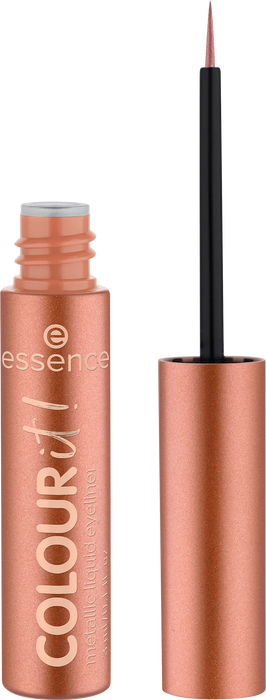 Очна линия Colour it! - Nr. 01 Burnished Bronze, 3 ml