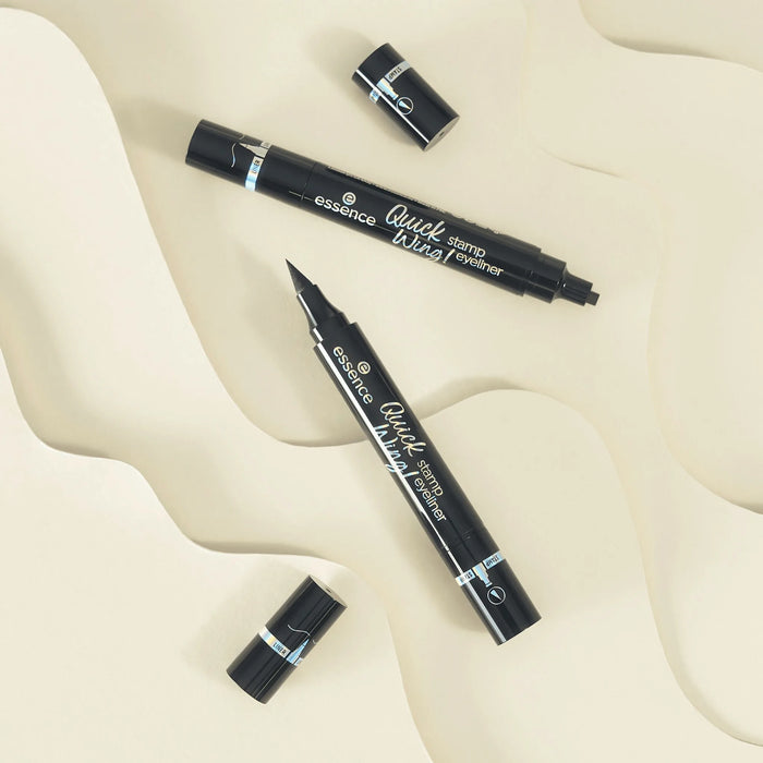 Очна линия писалка Quick Wing 01 Black, 3,5 ml