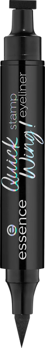 Очна линия писалка Quick Wing 01 Black, 3,5 ml