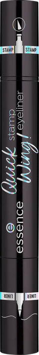 Очна линия писалка Quick Wing 01 Black, 3,5 ml