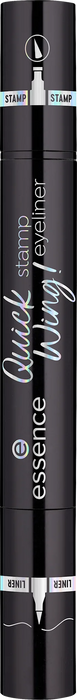 Очна линия писалка Quick Wing 01 Black, 3,5 ml