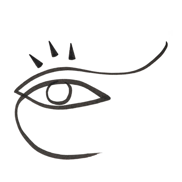 Очна линия писалка Quick Wing 01 Black, 3,5 ml