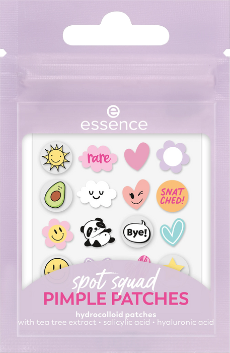 Пачове за пъпки spot squad, 32 бр